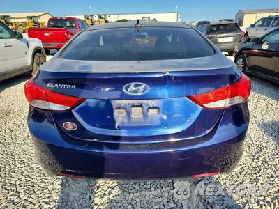 Zdjęcie 6 z 12 samochodu: 2012 HYUNDAI ELANTRA GLS VIN:5NPDH4AE4CH150874 - miniatura