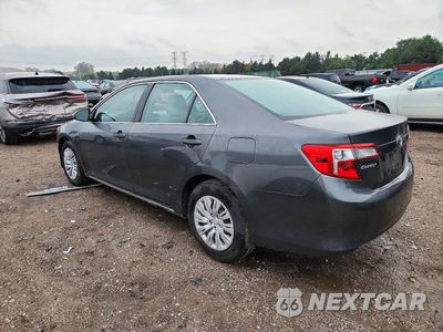 Drugie zdjęcie samochodu z przodu: 2012 TOYOTA CAMRY LE VIN:4T4BF1FK5CR264335 - miniatura