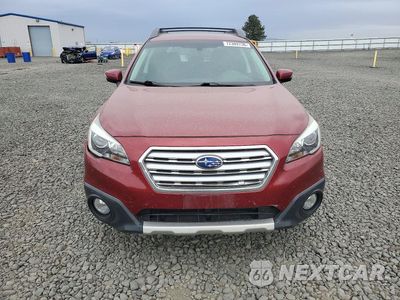 Piąte zdjęcie samochodu w środku: 2015 SUBARU OUTBACK 2.5I LIMITED VIN:4S4BSALC0F3314488 - miniatura