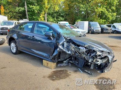 Czwarte zdjęcie samochodu z boku: 2026 TOYOTA COROLLA LE VIN:5YFB4MDE1TP416112 - miniatura