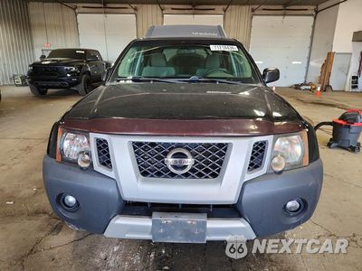 Piąte zdjęcie samochodu w środku: 2010 NISSAN XTERRA X VIN:5N1AN0NW6AC512375 - miniatura