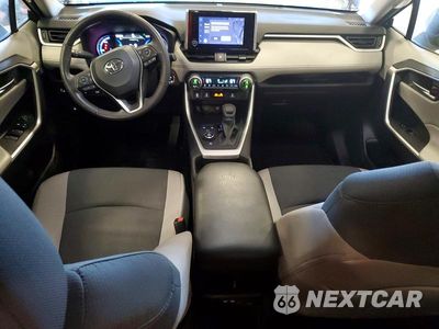 Zdjęcie 8 z 14 samochodu: 2025 TOYOTA RAV4 HYBRID XLE VIN:4T3RWRFV8SU170621 - miniatura