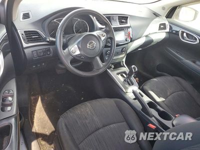 Zdjęcie 8 z 12 samochodu: 2017 NISSAN SENTRA SV VIN:3N1AB7AP7HY277865 - miniatura