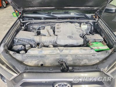 Zdjęcie 12 z 13 samochodu: 2017 TOYOTA 4RUNNER SR5 VIN:JTEBU5JR8H5445765 - miniatura