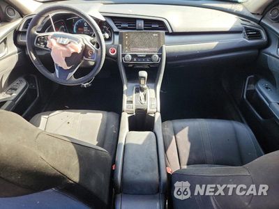 Zdjęcie 8 z 12 samochodu: 2017 HONDA CIVIC EX VIN:2HGFC2F78HH515452 - miniatura