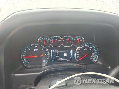 Zdjęcie 9 z 12 samochodu: 2017 CHEVROLET SILVERADO K1500 HIGH COUNTRY VIN:3GCUKTEC5HG236294 - miniatura