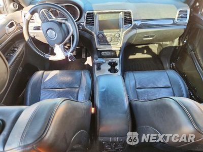 Zdjęcie 8 z 14 samochodu: 2014 JEEP GRAND CHEROKEE OVERLAND VIN:1C4RJFCG9EC474650 - miniatura