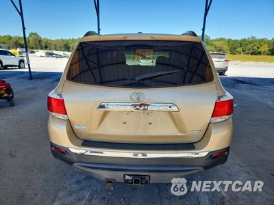 Zdjęcie 6 z 12 samochodu: 2012 TOYOTA HIGHLANDER SE VIN:5TDBK3EH0CS126640 - miniatura
