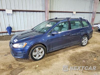 2015 VOLKSWAGEN GOLF SPORTWAGEN TDI S 3VWCA7AUXFM518835 - główne zdjęcie licytacji z USA - miniatura