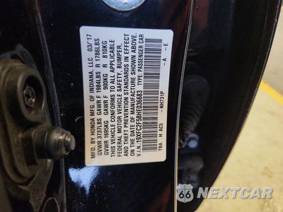 Zdjęcie 12 z 12 samochodu: 2017 HONDA CIVIC LX VIN:19XFC2F58HE036683 - miniatura