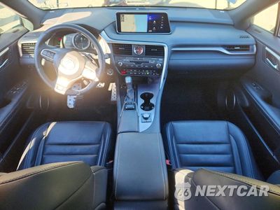 Zdjęcie 8 z 13 samochodu: 2018 LEXUS RX 350 F SPORT VIN:2T2BZMCA0JC161591 - miniatura