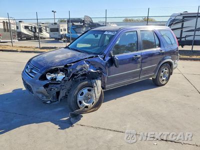 2006 HONDA CR-V LX JHLRD78566C031669 - główne zdjęcie licytacji z USA - miniatura