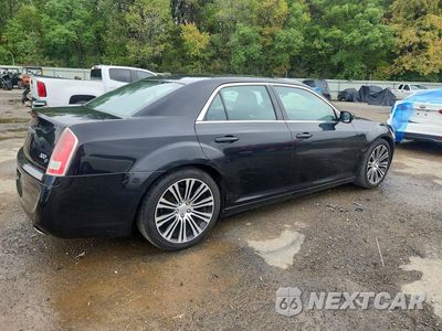 Trzecie zdjęcie samochodu z tyłu: 2012 CHRYSLER 300 S VIN:2C3CCABG4CH289599 - miniatura