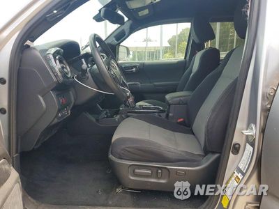 Zdjęcie 7 z 12 samochodu: 2021 TOYOTA TACOMA TRD SPORT VIN:3TMCZ5AN4MM393773 - miniatura