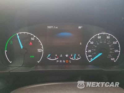 Zdjęcie 9 z 13 samochodu: 2024 FORD MAVERICK XLT VIN:3FTTW8H37RRB63685 - miniatura