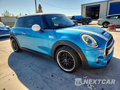 Czwarte zdjęcie samochodu z boku: 2015 MINI COOPER S VIN:WMWXP7C52F2A36294 - miniatura