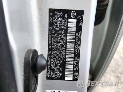 Zdjęcie 12 z 12 samochodu: 2010 TOYOTA PRIUS III VIN:JTDKN3DU0A0162513 - miniatura