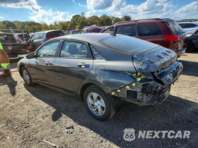 Drugie zdjęcie samochodu z przodu: 2026 HYUNDAI ELANTRA SE VIN:KMHLL4DG3TU238484 - miniatura