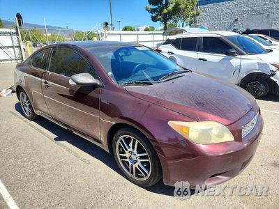 Czwarte zdjęcie samochodu z boku: 2007 SCION TC BASE VIN:JTKDE167070157348 - miniatura