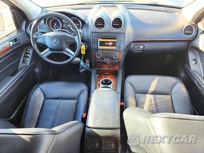 Zdjęcie 8 z 14 samochodu: 2011 MERCEDES-BENZ GL 450 4MATIC VIN:4JGBF7BE6BA739679 - miniatura