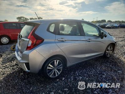 Trzecie zdjęcie samochodu z tyłu: 2017 HONDA FIT EX VIN:JHMGK5H84HS008634 - miniatura