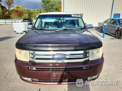 Piąte zdjęcie samochodu w środku: 2009 FORD FLEX LIMITED VIN:2FMEK63C79BA73771 - miniatura