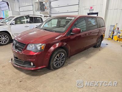 2018 DODGE GRAND CARAVAN SE 2C4RDGBG0JR170669 - główne zdjęcie licytacji z USA - miniatura