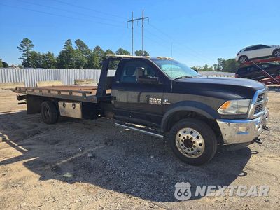 Czwarte zdjęcie samochodu z boku: 2018 RAM 5500 VIN:3C7WRMDLXJG175822 - miniatura