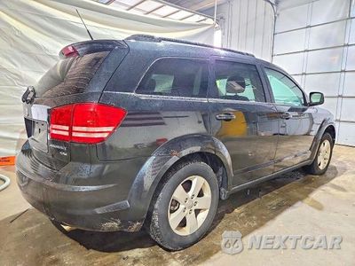 Trzecie zdjęcie samochodu z tyłu: 2010 DODGE JOURNEY SXT VIN:3D4PG5FV9AT121062 - miniatura