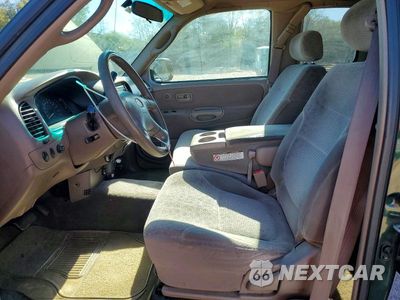 Zdjęcie 7 z 12 samochodu: 2001 TOYOTA TUNDRA ACCESS CAB LIMITED VIN:5TBRT38141S200920 - miniatura