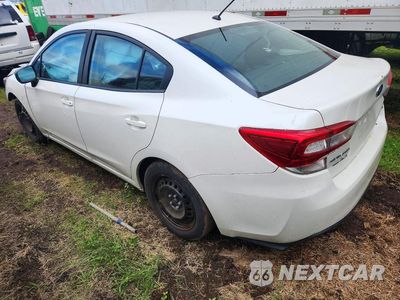 Drugie zdjęcie samochodu z przodu: 2023 SUBARU IMPREZA VIN:4S3GKAB63P3606126 - miniatura