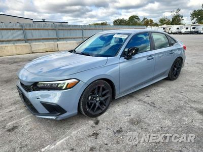 2023 HONDA CIVIC SPORT 2HGFE2F50PH529160 - główne zdjęcie licytacji z USA - miniatura
