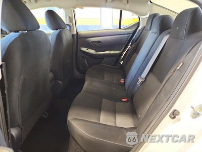 Zdjęcie 10 z 12 samochodu: 2025 NISSAN SENTRA SV VIN:3N1AB8CV1SY289759 - miniatura