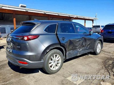 Trzecie zdjęcie samochodu z tyłu: 2016 MAZDA CX-9 TOURING VIN:JM3TCBBY8G0124344 - miniatura