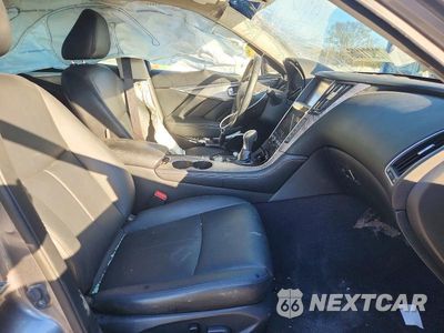 Zdjęcie 7 z 12 samochodu: 2015 INFINITI Q50 BASE VIN:JN1BV7AP9FM339889 - miniatura