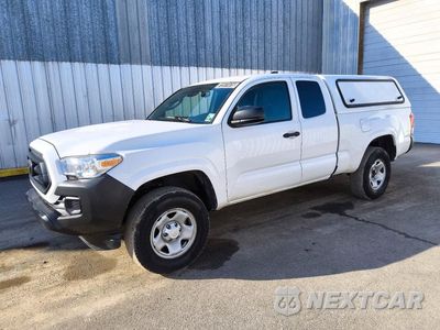 2022 TOYOTA TACOMA SR 3TYRX5GN5NT053481 - główne zdjęcie licytacji z USA - miniatura