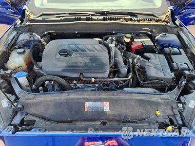 Zdjęcie 11 z 12 samochodu: 2016 FORD FUSION SE VIN:3FA6P0HD6GR328018 - miniatura