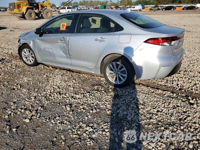 Drugie zdjęcie samochodu z przodu: 2024 TOYOTA COROLLA HYBRID LE VIN:JTDBCMFE3R3031409 - miniatura