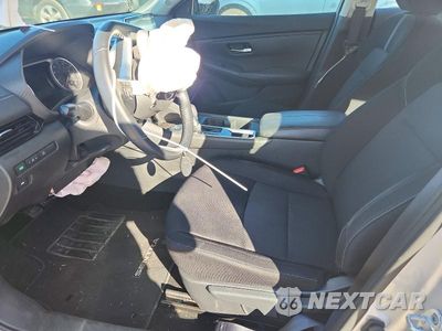 Zdjęcie 7 z 12 samochodu: 2021 NISSAN SENTRA SV VIN:3N1AB8CV1MY299694 - miniatura