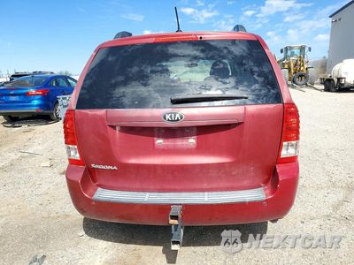 Zdjęcie 6 z 13 samochodu: 2014 KIA SEDONA LX VIN:KNDMG4C73E6589370 - miniatura
