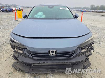 Piąte zdjęcie samochodu w środku: 2023 HONDA CIVIC TOURING VIN:2HGFE1F93PH325028 - miniatura