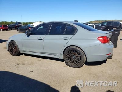 Drugie zdjęcie samochodu z przodu: 2015 BMW 335 XI VIN:WBA3B9G56FNR93932 - miniatura