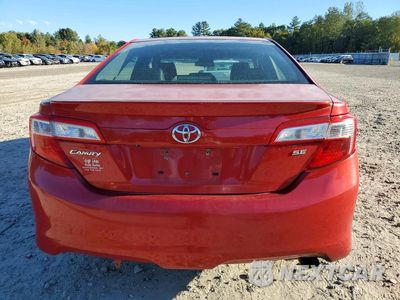Zdjęcie 6 z 13 samochodu: 2014 TOYOTA CAMRY SE VIN:4T1BF1FK0EU789509 - miniatura