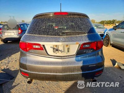 Zdjęcie 6 z 13 samochodu: 2009 ACURA RDX TECHNOLOGY VIN:5J8TB18529A005948 - miniatura