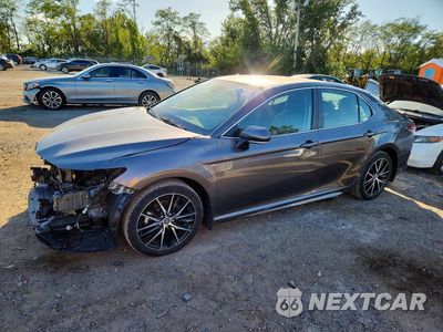 2023 TOYOTA CAMRY SE 4T1G11AK0PU723427 - główne zdjęcie licytacji z USA - miniatura
