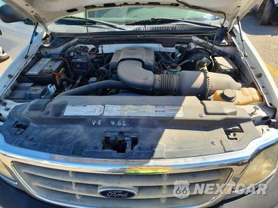 Zdjęcie 11 z 12 samochodu: 2000 FORD F150 VIN:1FTRF17W0YKB01643 - miniatura