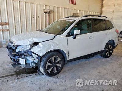 2017 SUBARU FORESTER 2.5I PREMIUM JF2SJAGC8HH564912 - główne zdjęcie licytacji z USA - miniatura