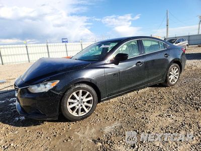 2014 MAZDA 6 SPORT JM1GJ1U62E1145655 - główne zdjęcie licytacji z USA - miniatura