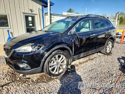 2013 MAZDA CX-9 GRAND TOURING JM3TB3DA8D0424907 - główne zdjęcie licytacji z USA - miniatura