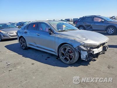 Czwarte zdjęcie samochodu z boku: 2025 KIA K5 GT LINE VIN:KNAG64J77S5326235 - miniatura